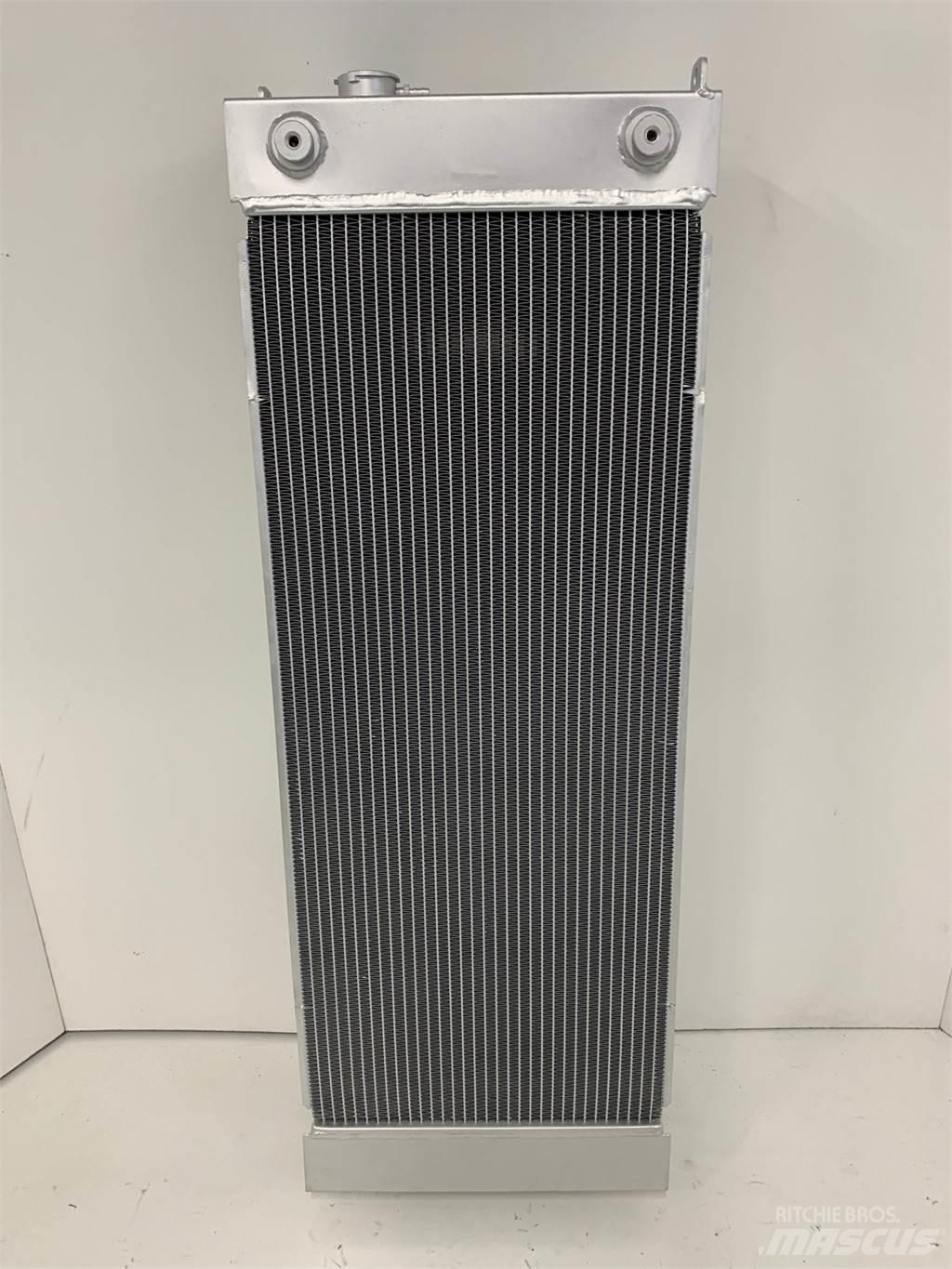 CAT 324D Radiatorer