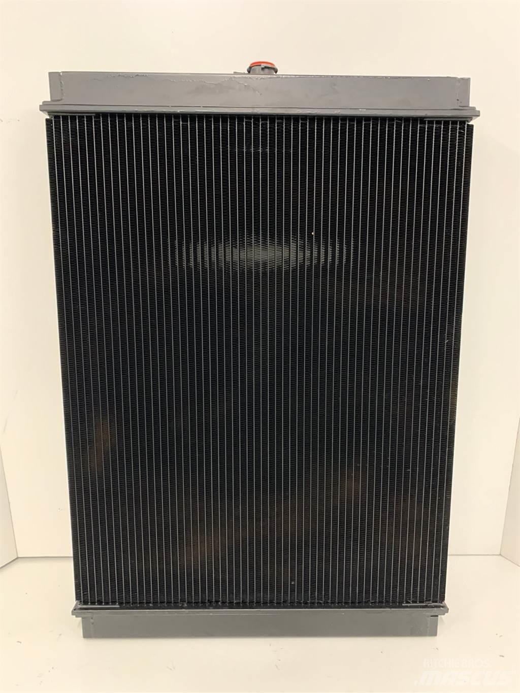 CAT 325 Radiatorer