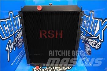 CAT 325C Radiatorer