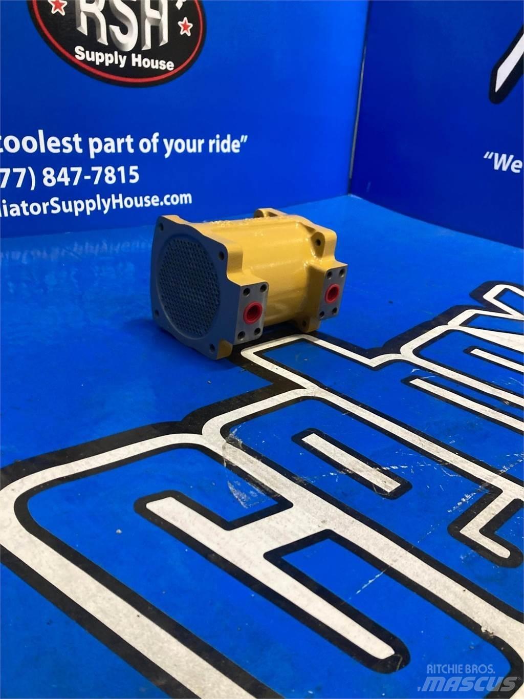 CAT 330 Radiatorer
