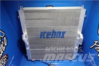 CAT 330B Radiatorer