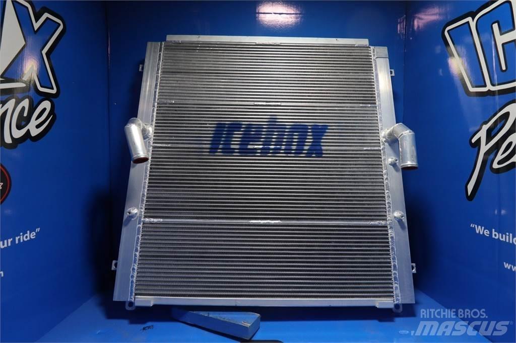 CAT 330B Radiatorer