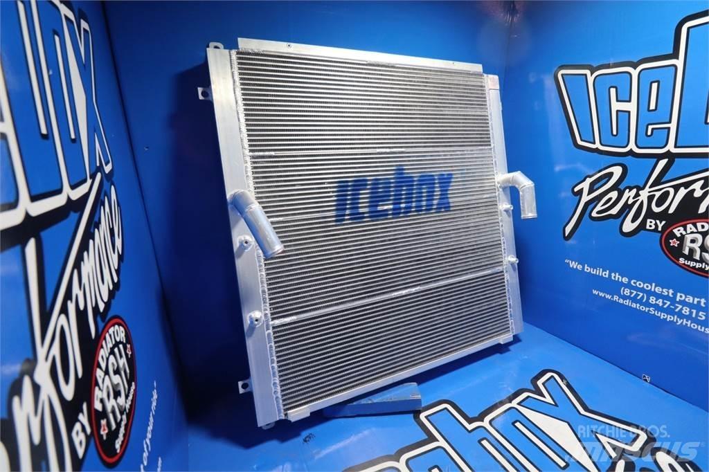 CAT 330B Radiatorer