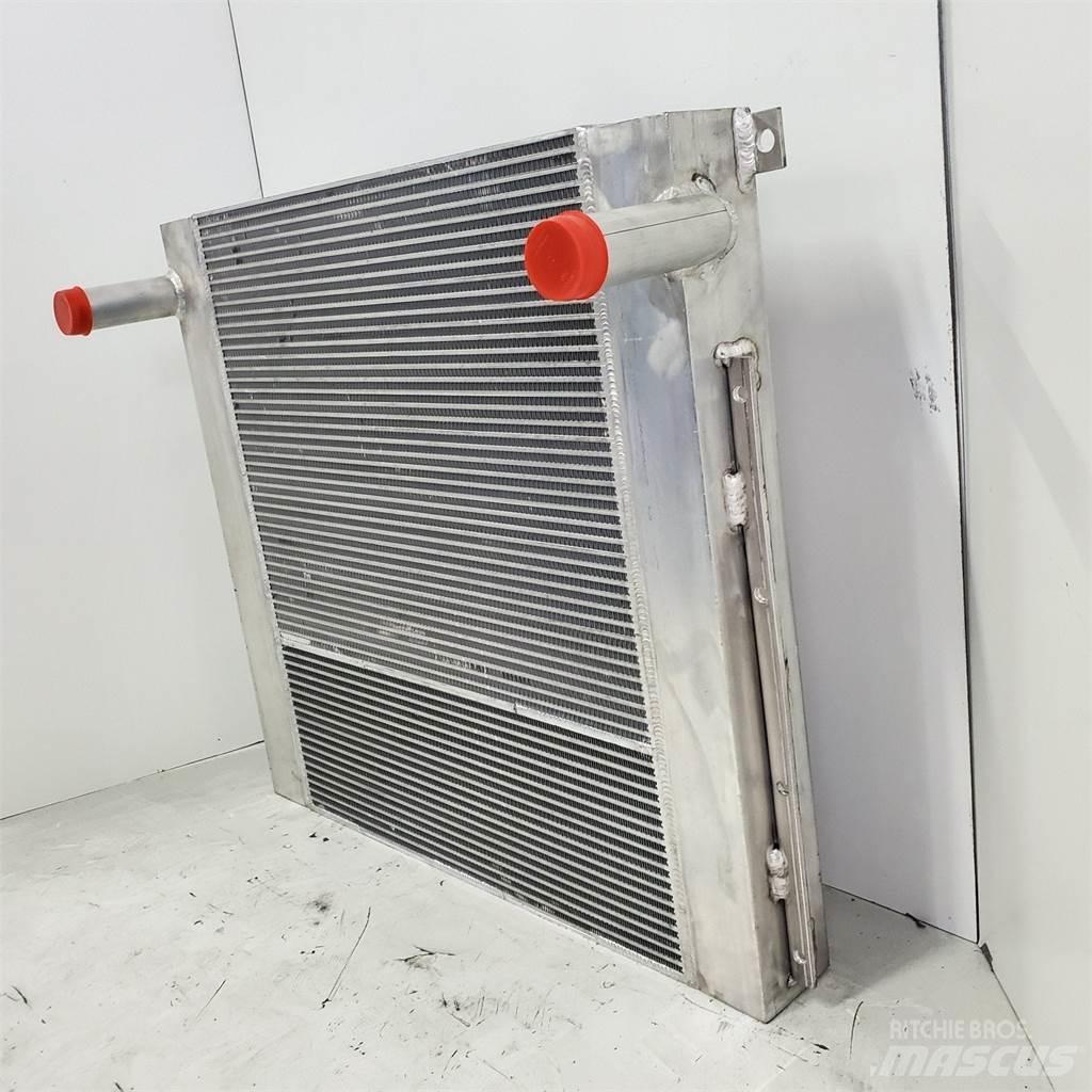 CAT 330C Radiatorer