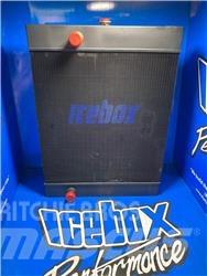 CAT 330L Radiatorer