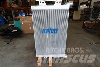 CAT 793 Radiatorer