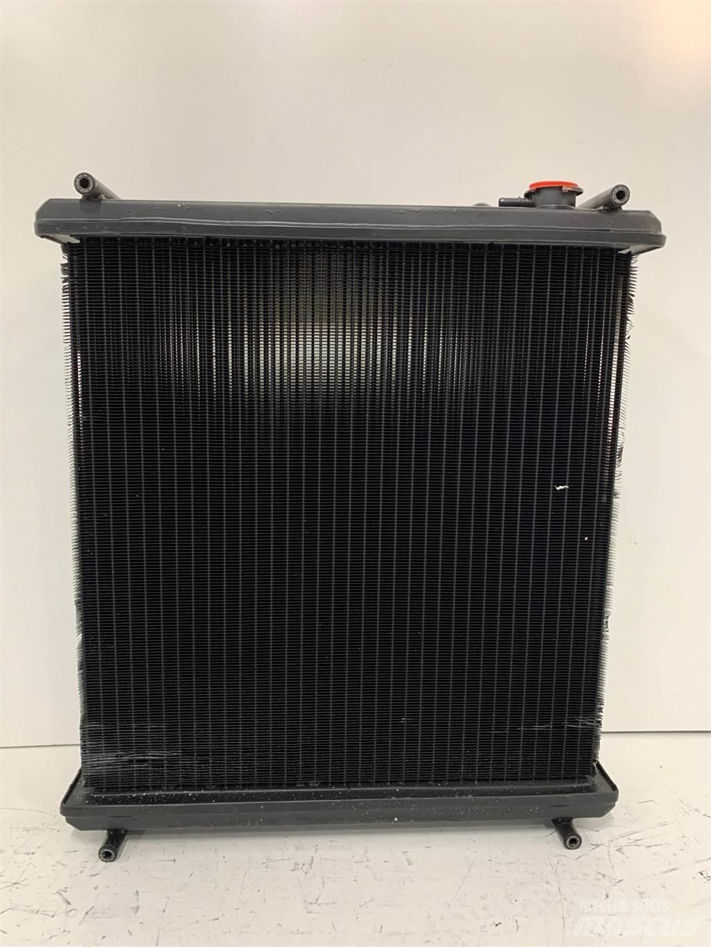 CAT 908C Radiatorer