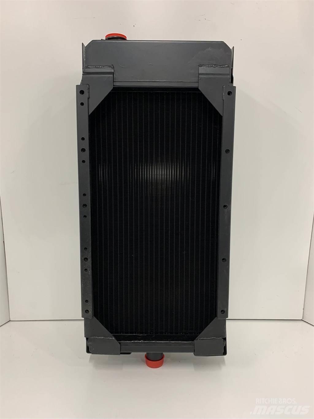 CAT 953 Radiatorer