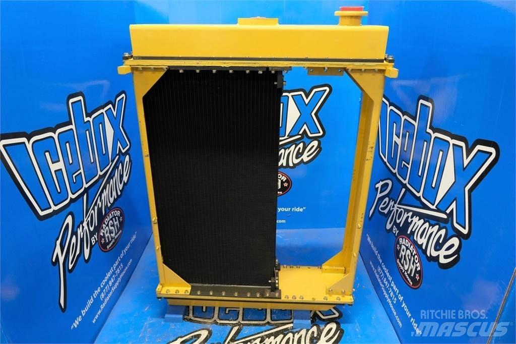 CAT 963 Radiatorer