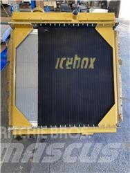 CAT 980C Radiatorer
