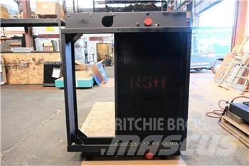 CAT C15 Radiatorer