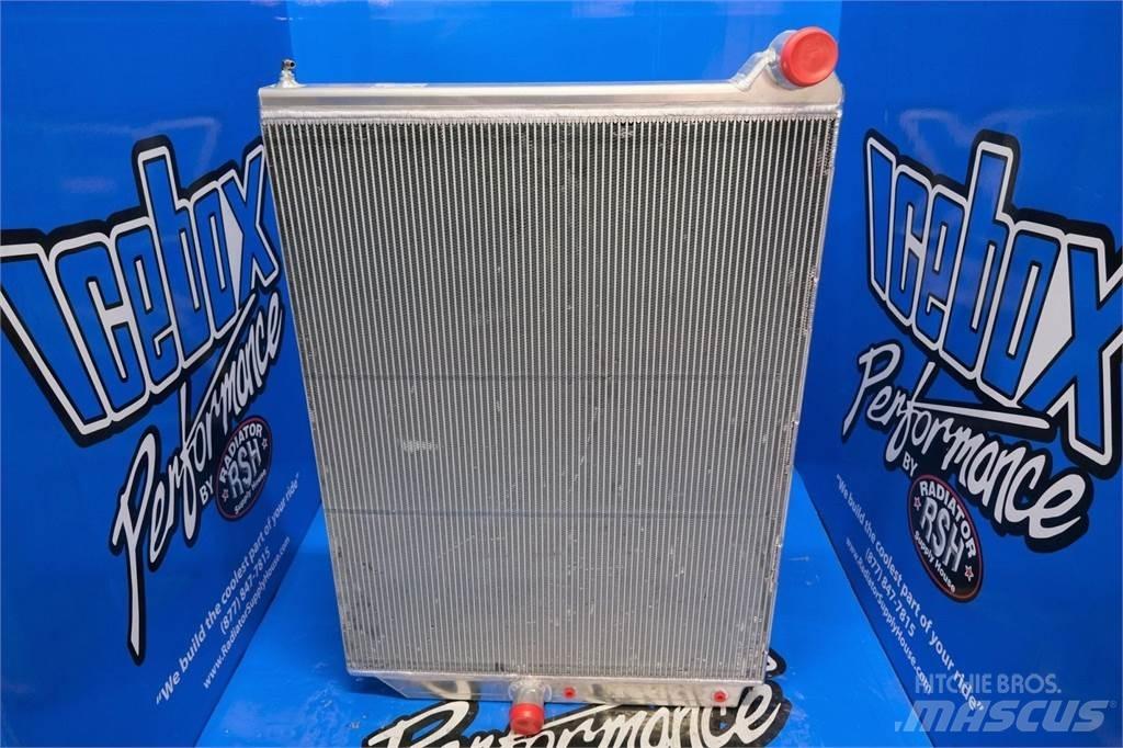 CAT CT660 Radiatorer