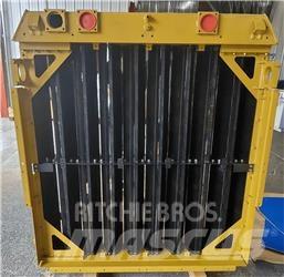 CAT D10N Radiatorer