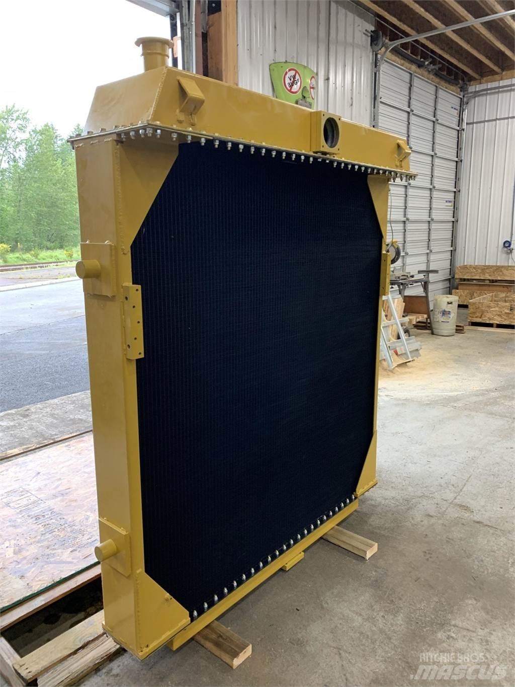 CAT D11N Radiatorer