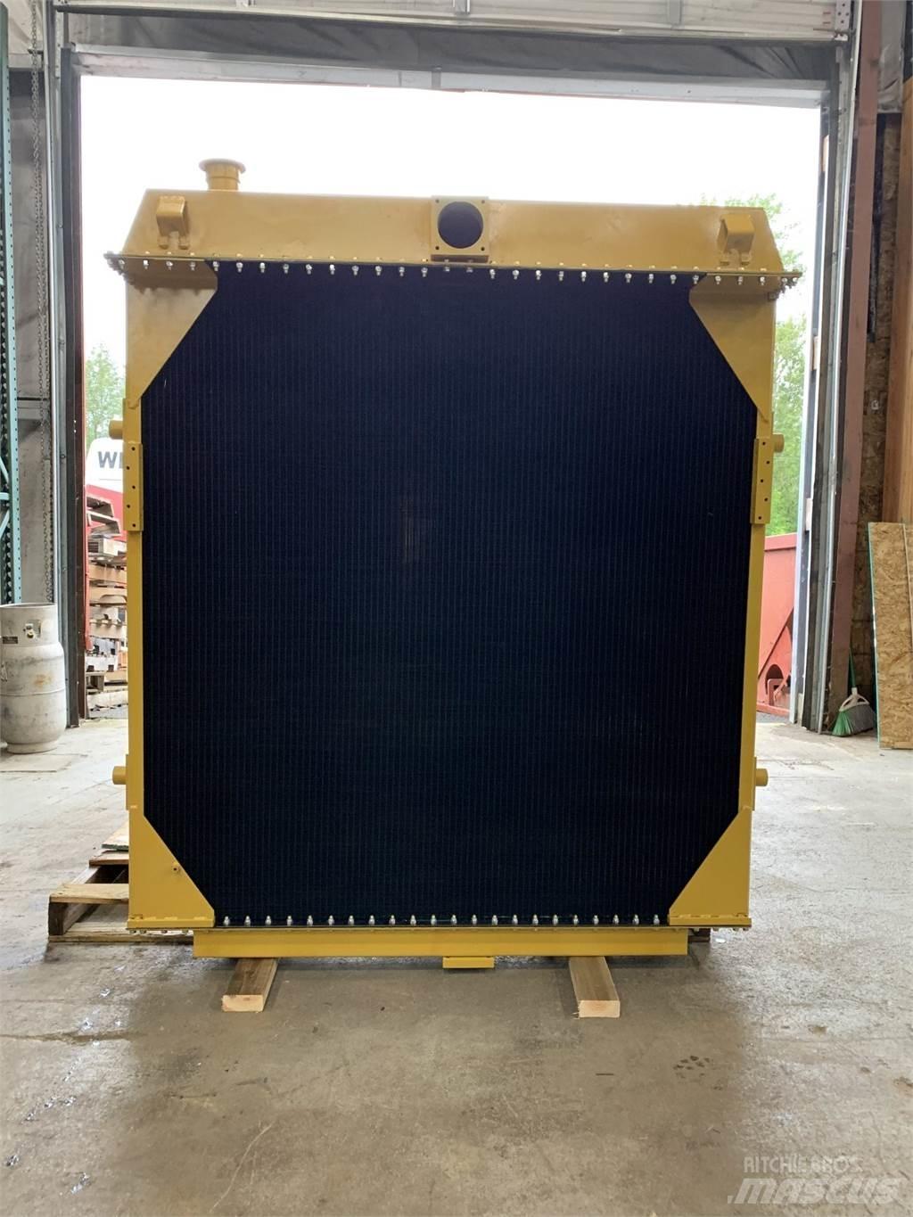CAT D11N Radiatorer