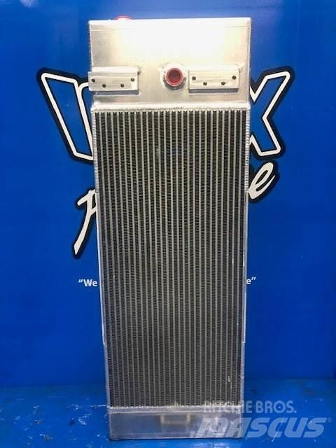 CAT D5 Radiatorer