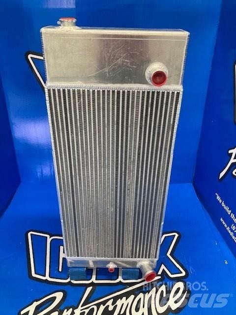 CAT D5 Radiatorer