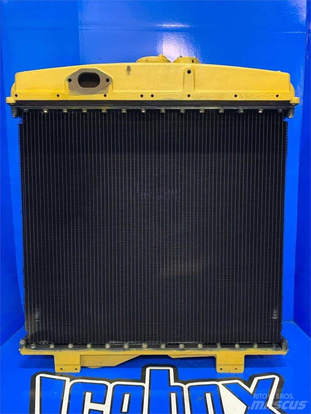 CAT D6C Radiatorer