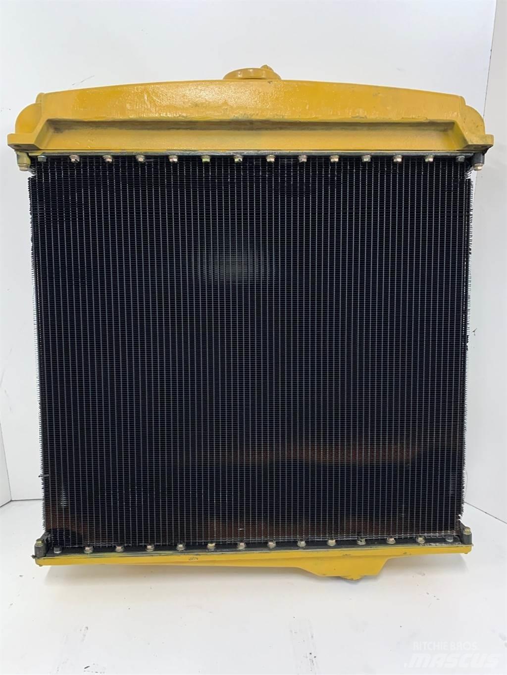 CAT D6C Radiatorer