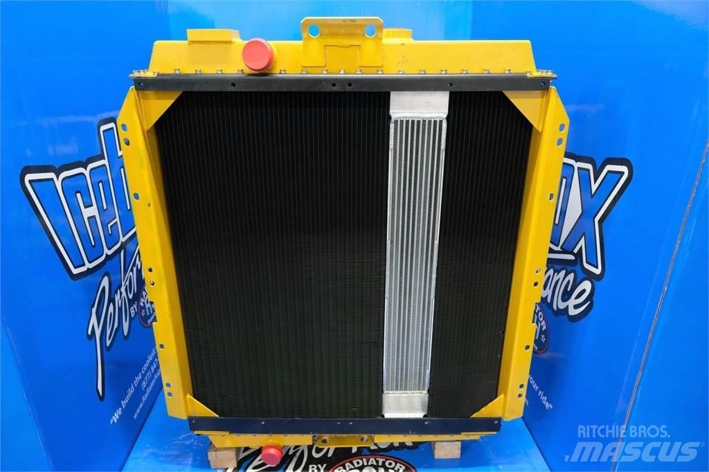 CAT D6H Radiatorer