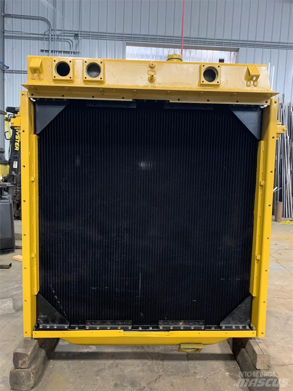 CAT D9L Radiatorer
