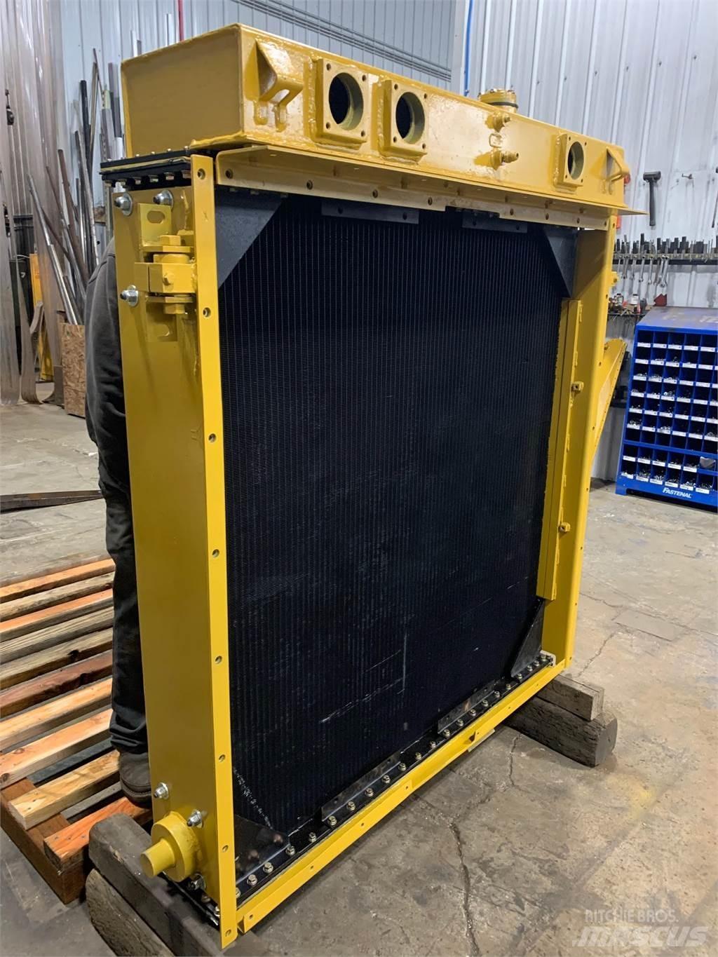 CAT D9L Radiatorer