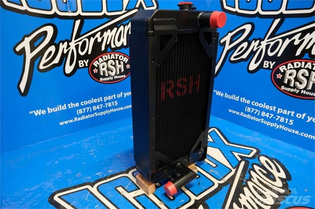 CAT TH255 Radiatorer