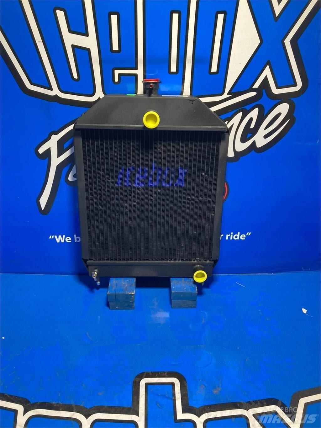 Cummins  Radiatorer