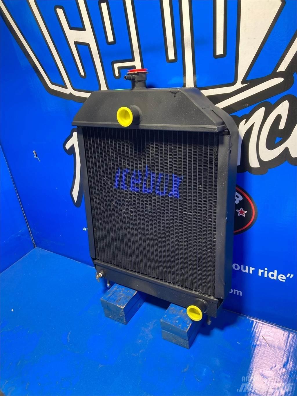 Cummins  Radiatorer