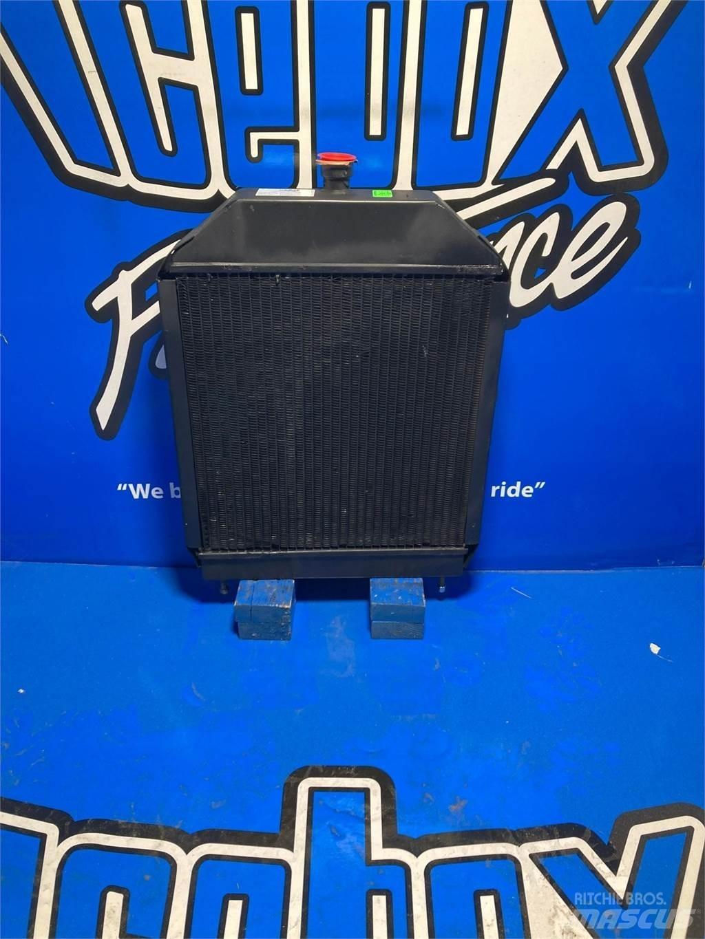 Cummins  Radiatorer