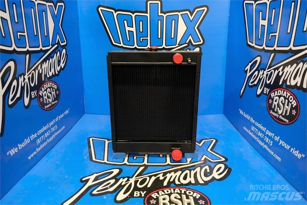 Cummins  Radiatorer