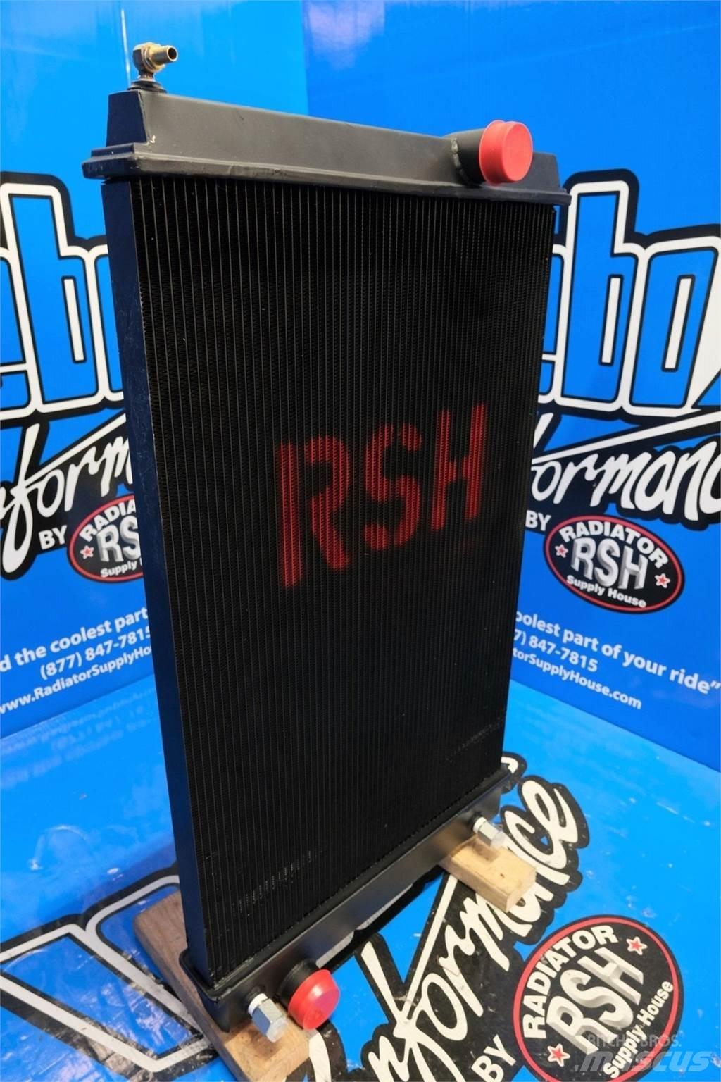 Ford  Radiatorer