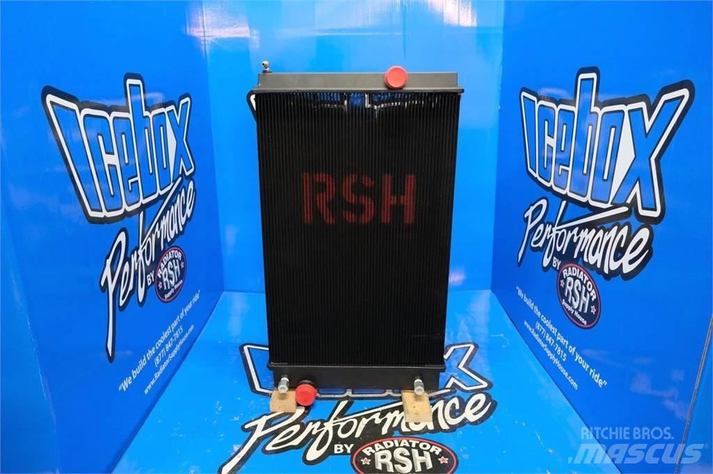 Ford  Radiatorer