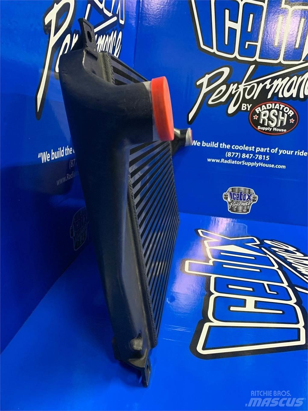 Ford  Radiatorer