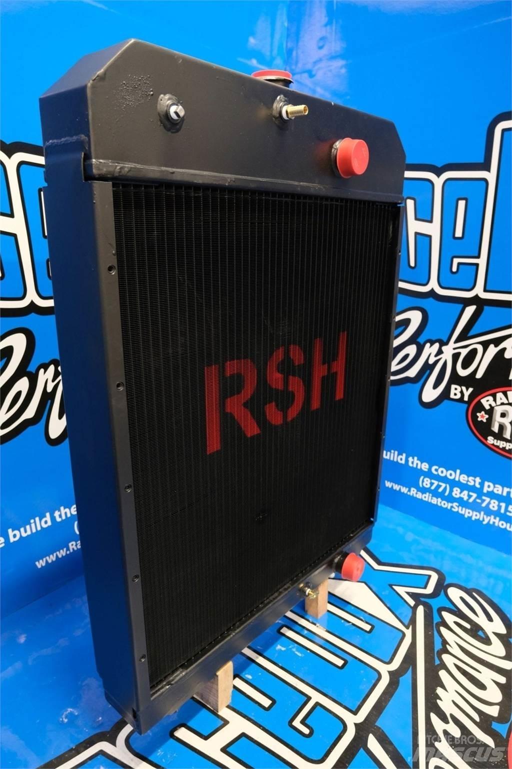 Galion  Radiatorer