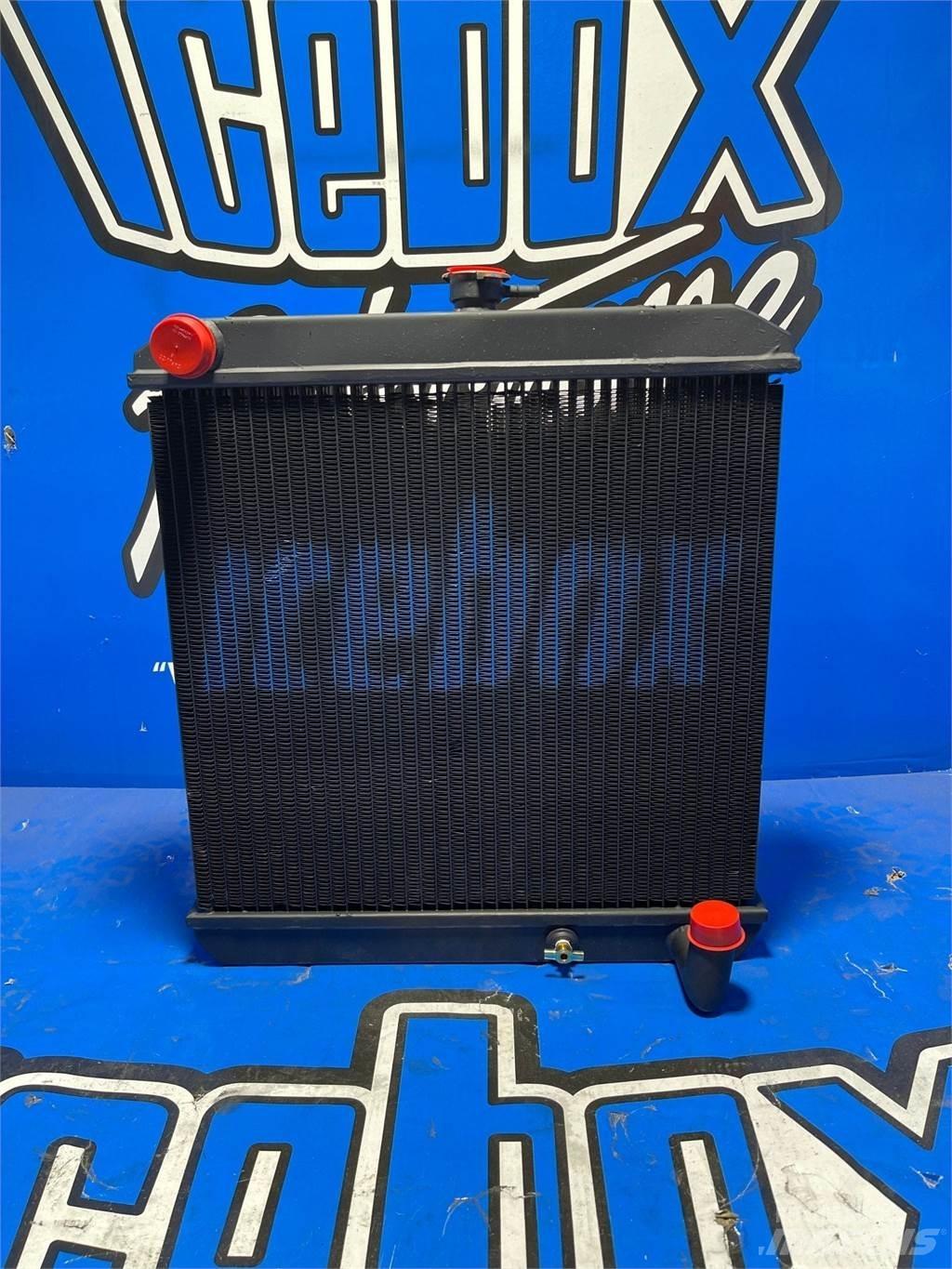 Gehl  Radiatorer
