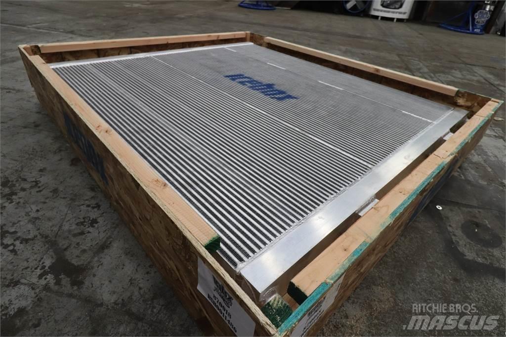 Hitachi  Radiatorer