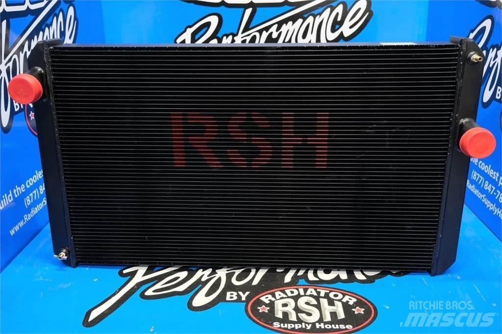 Kenworth  Radiatorer