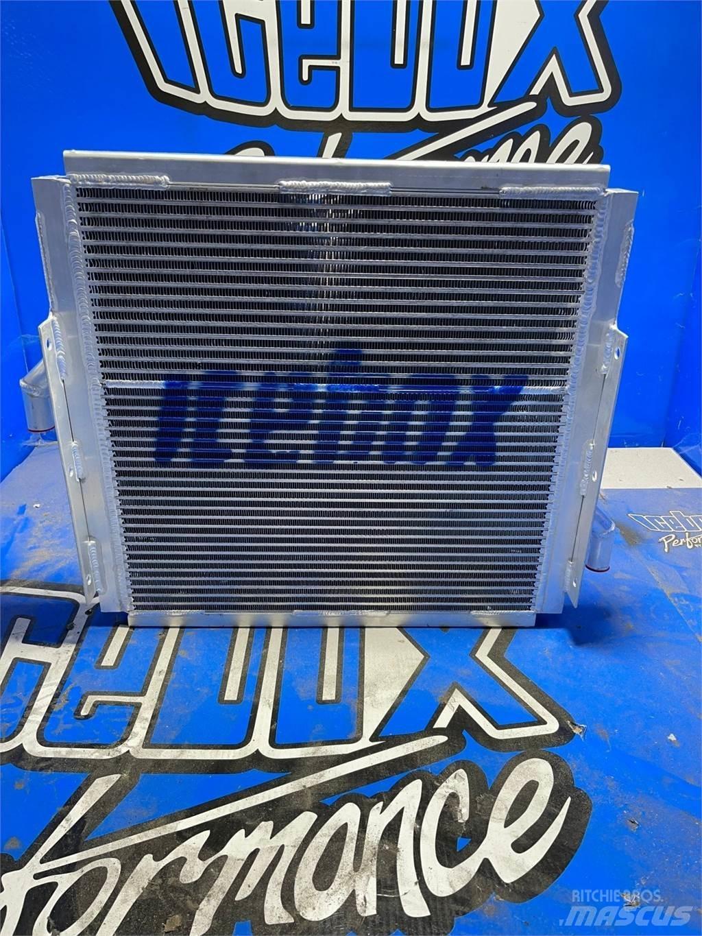 Kobelco  Radiatorer