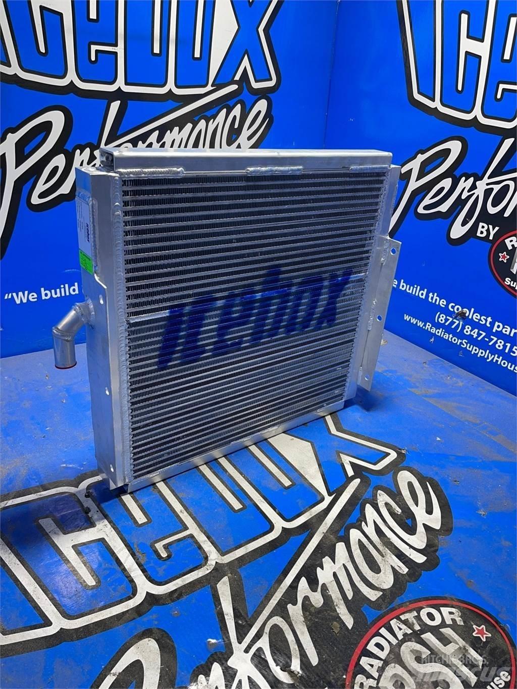 Kobelco  Radiatorer