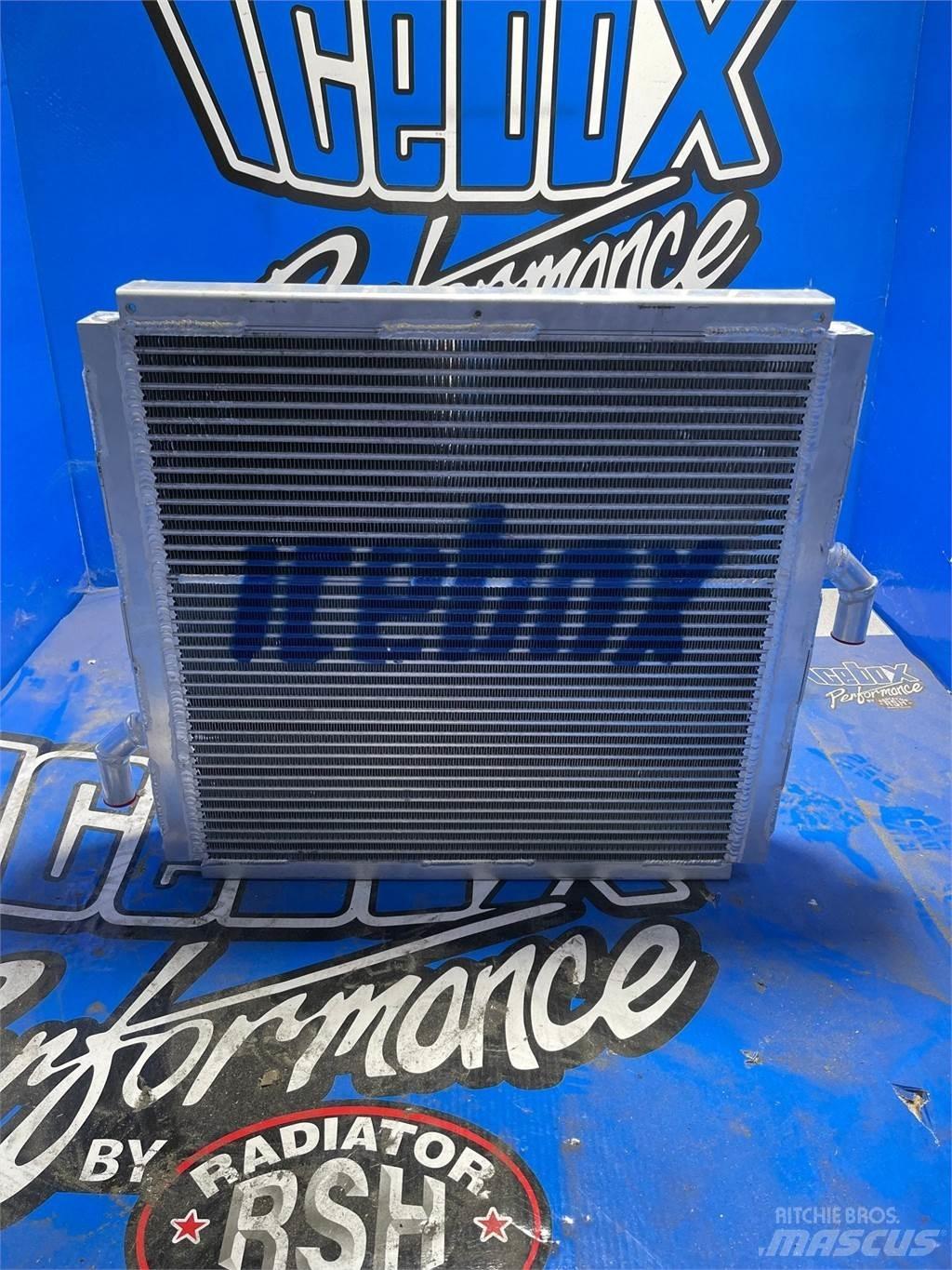 Kobelco  Radiatorer