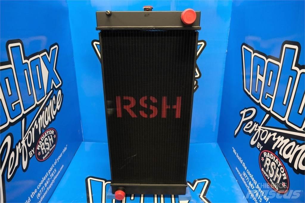 Komatsu  Radiatorer