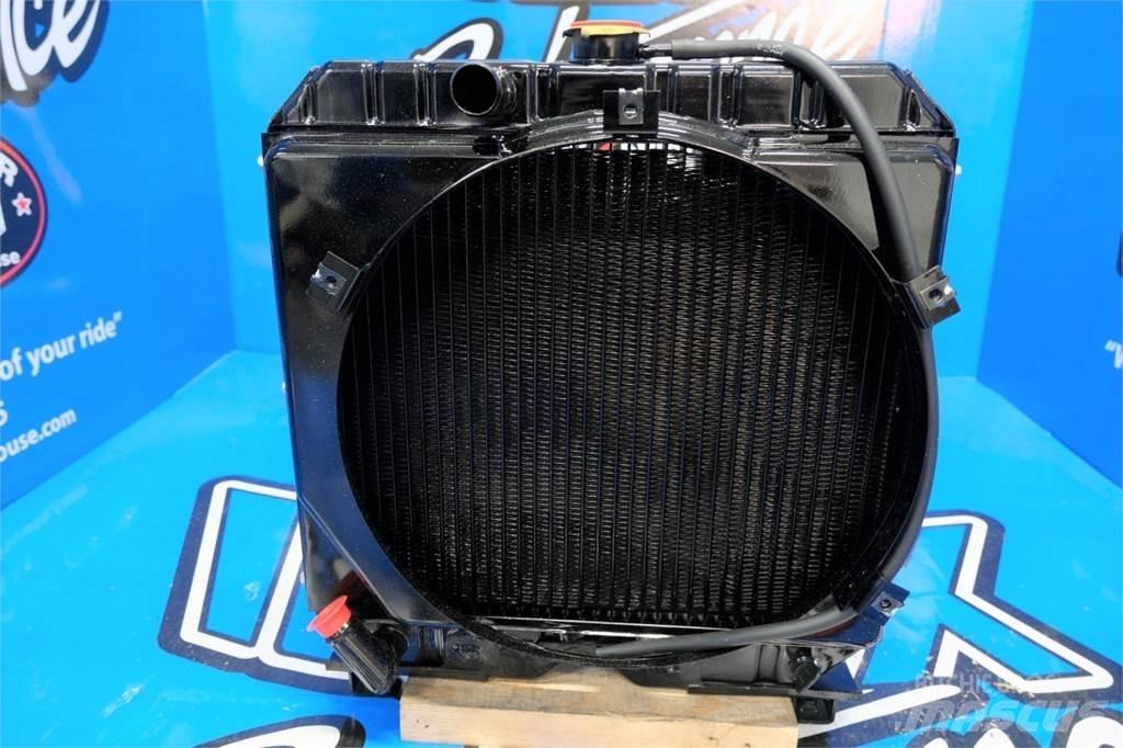 Kubota  Radiatorer