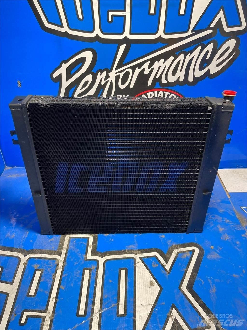 Nissan  Radiatorer