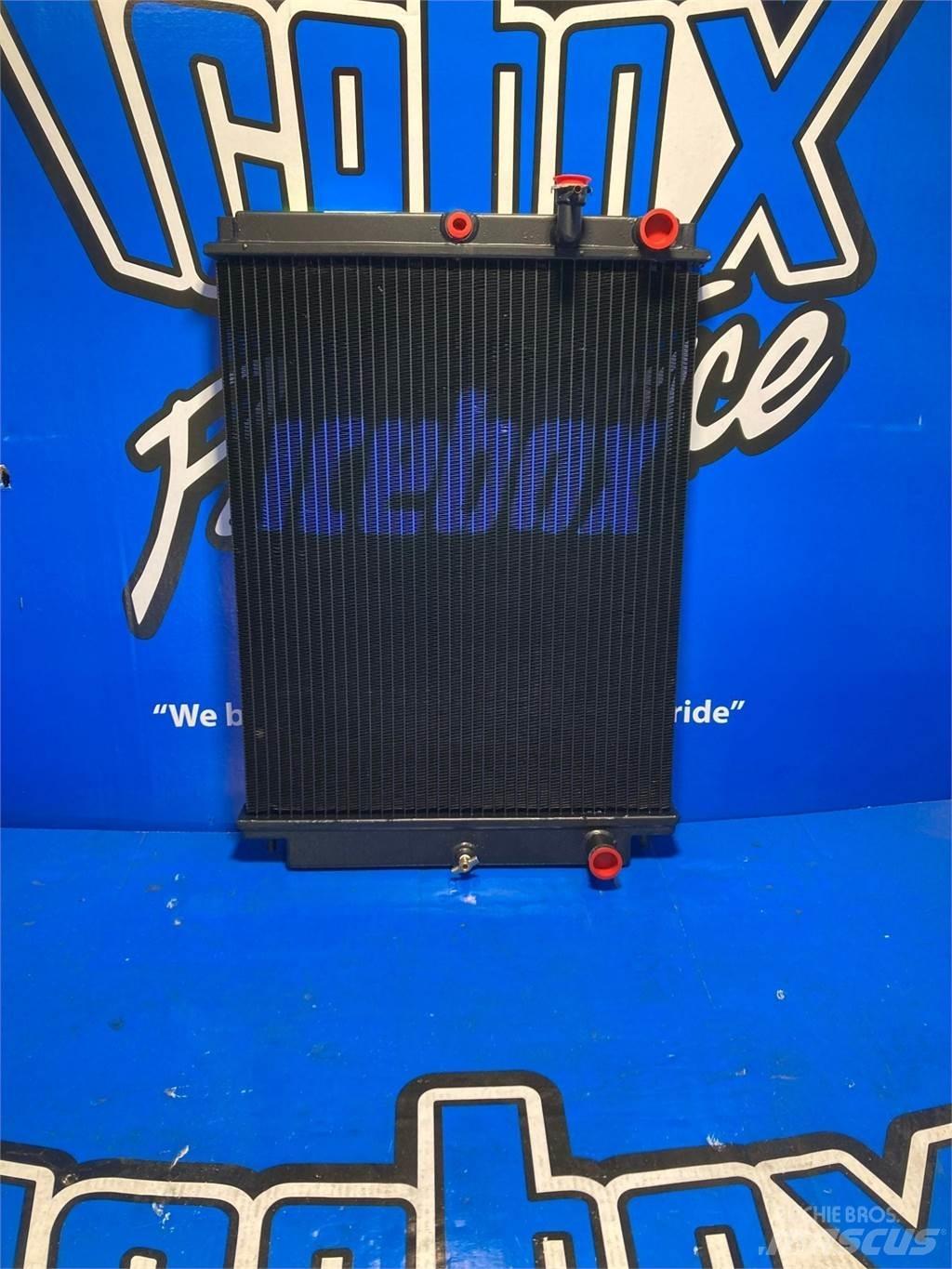Nissan UD Radiatorer