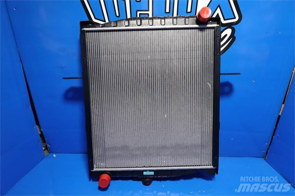 Nissan UD Radiatorer
