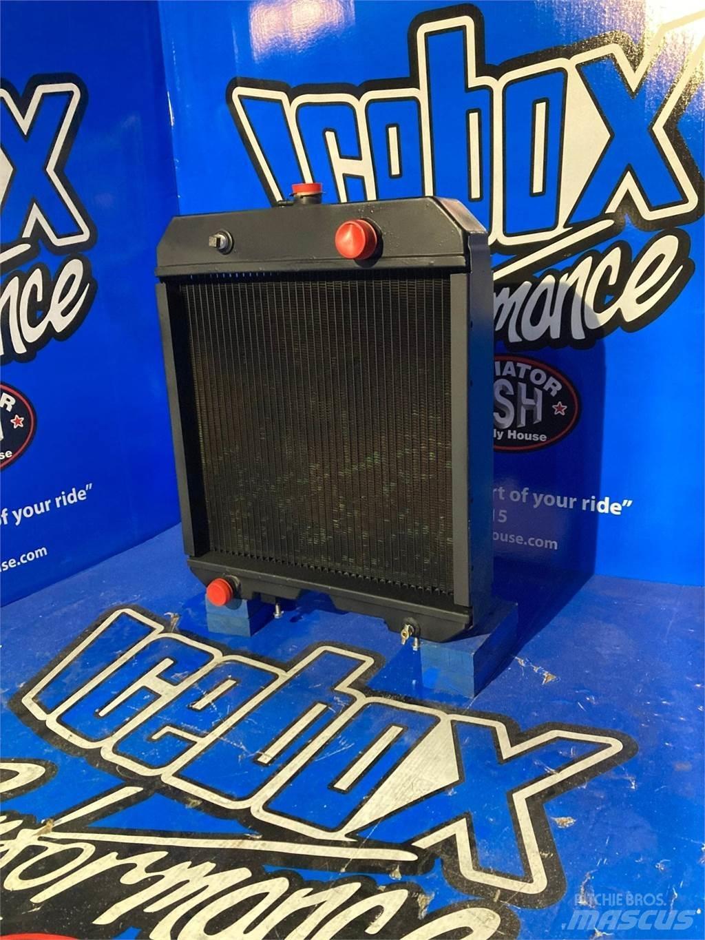 Perkins  Radiatorer