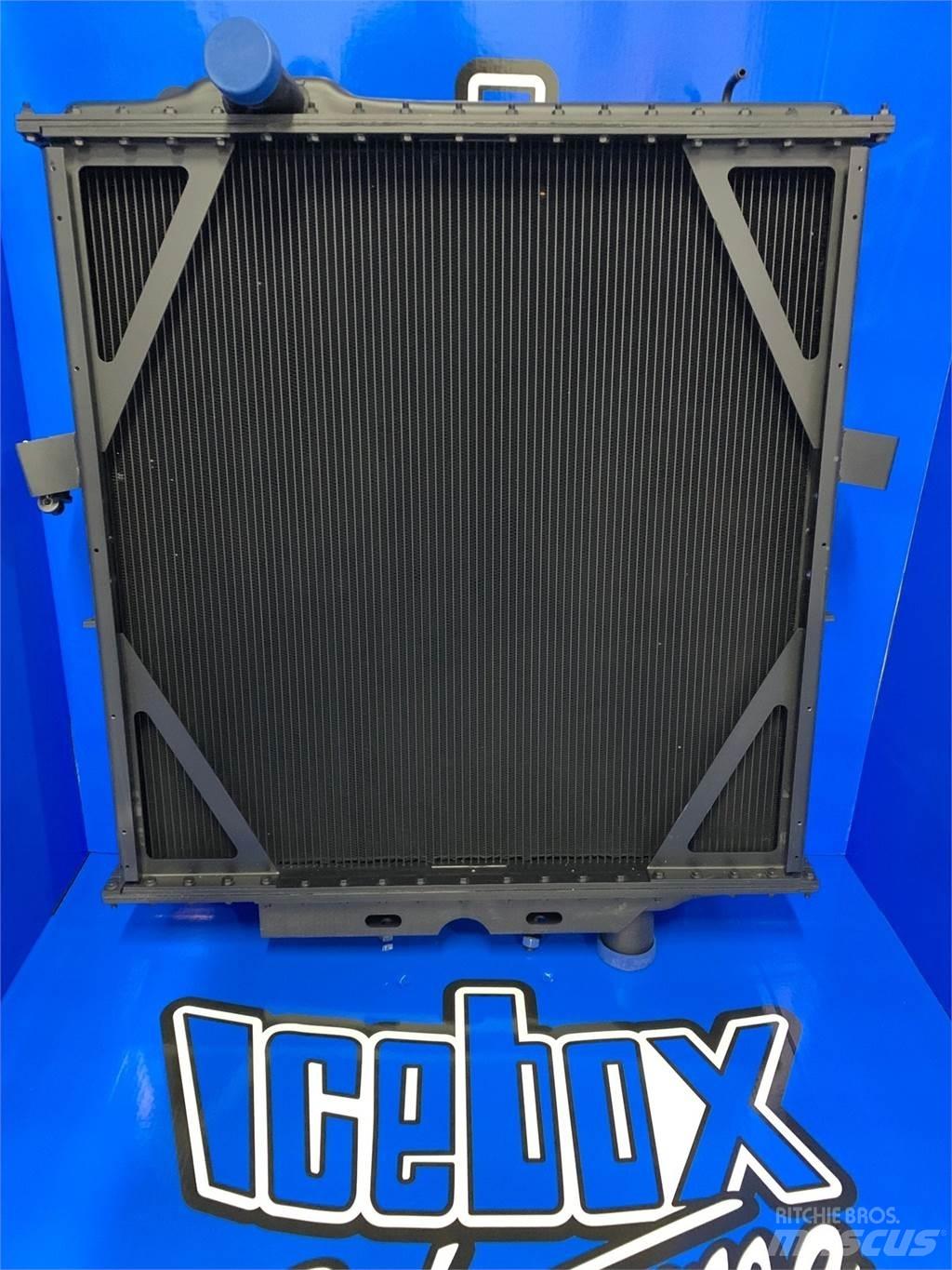 Peterbilt  Radiatorer