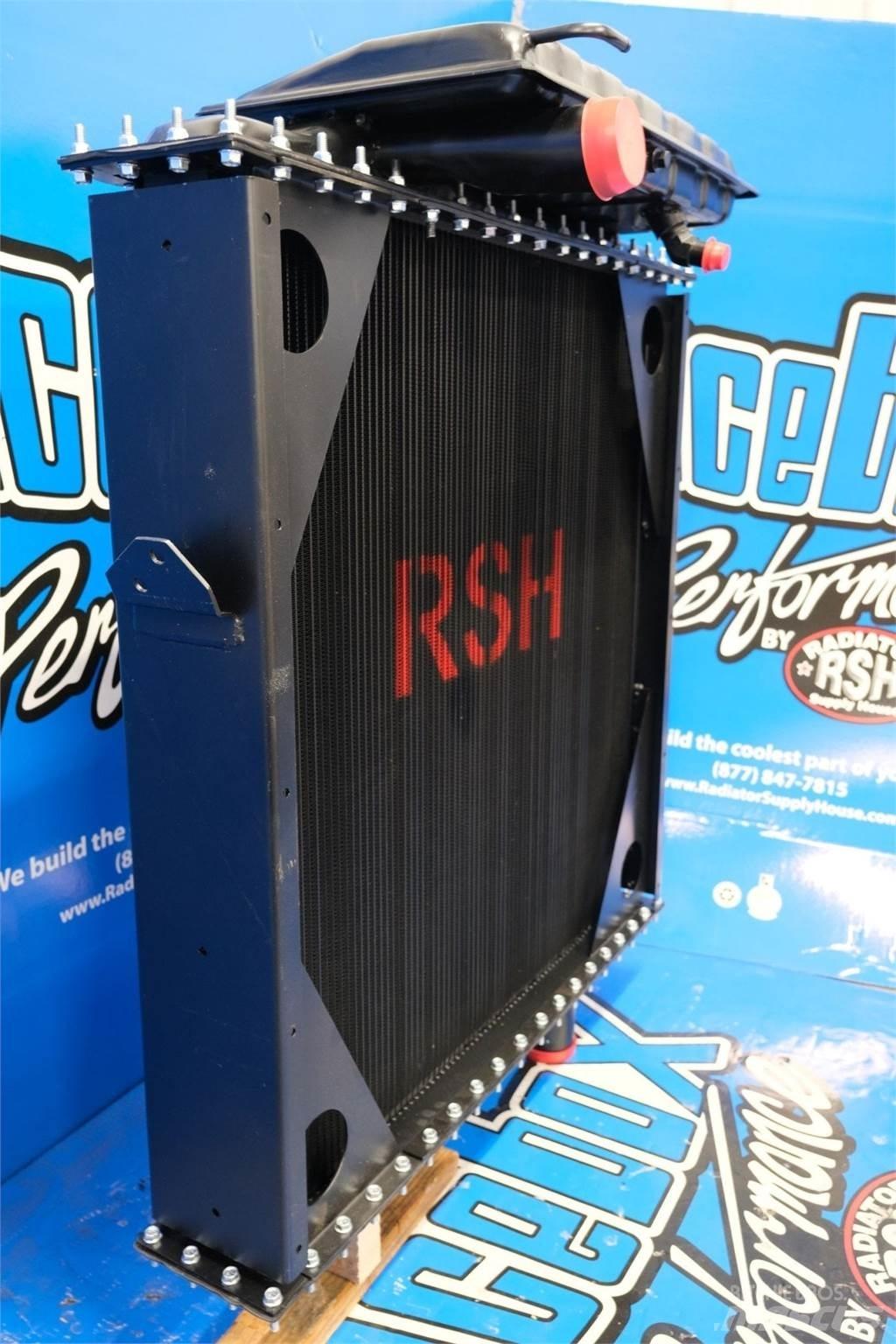 Peterbilt  Radiatorer
