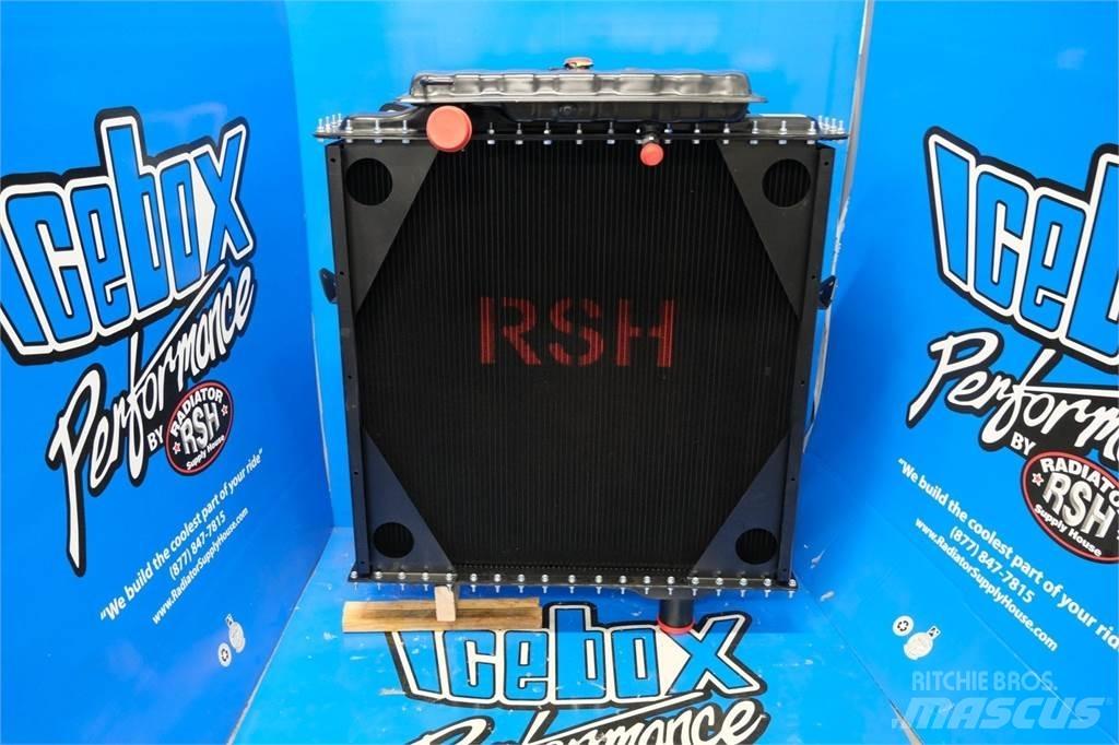 Peterbilt  Radiatorer